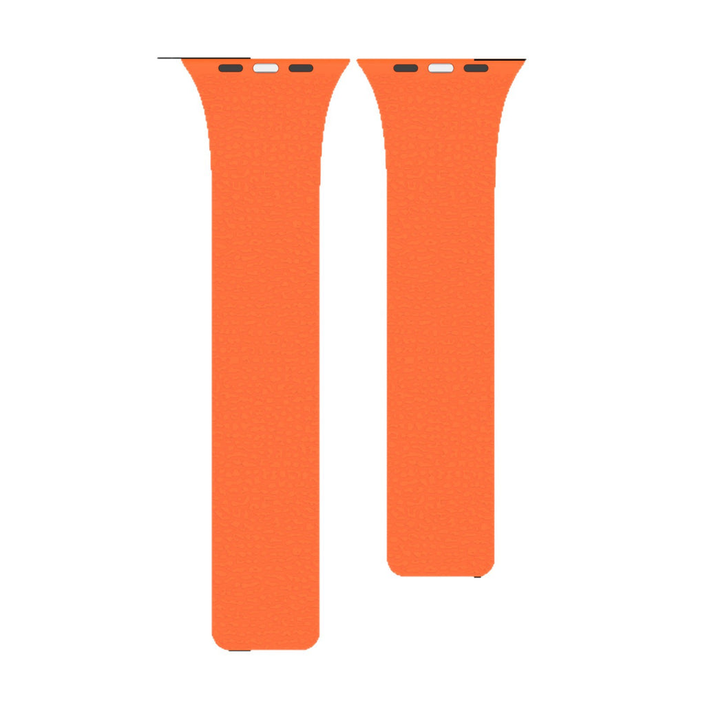 Silicone Watch Band with Soft Magnetic