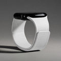 Silicone Watch Band with Soft Magnetic