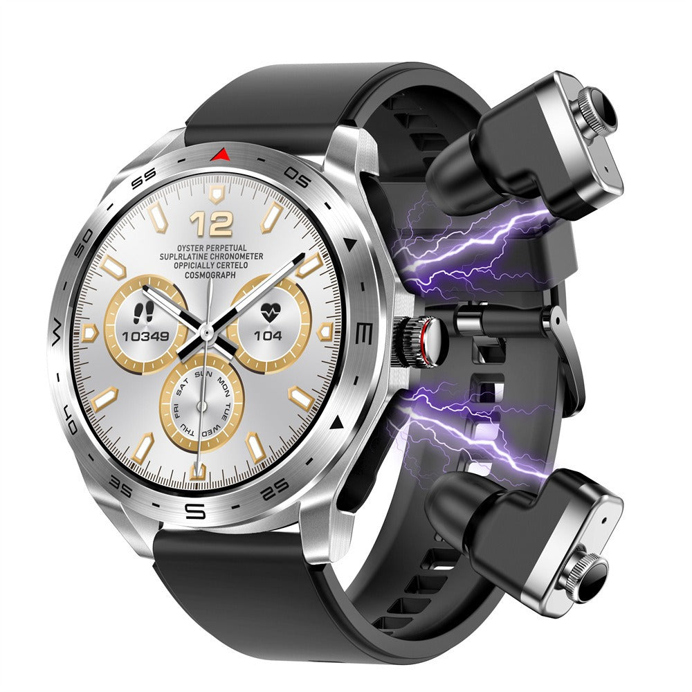 Smart Watch With Earphones 1.52 Inch