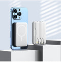 Magnetic Wireless Power Bank 10000mAh