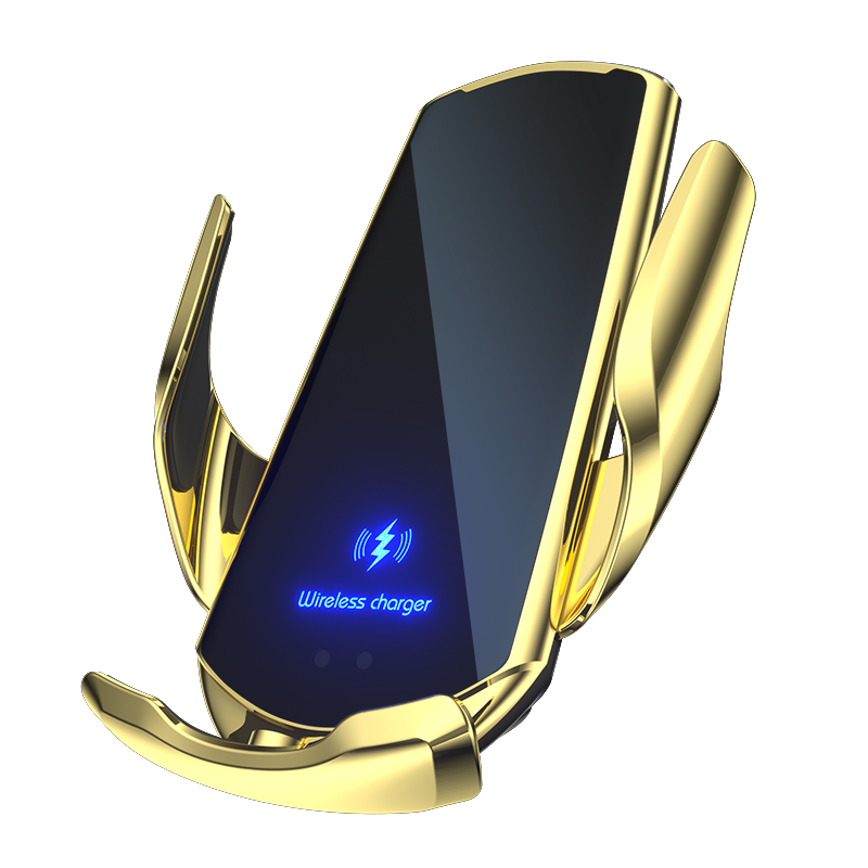 car wireless charging mobile phone holder