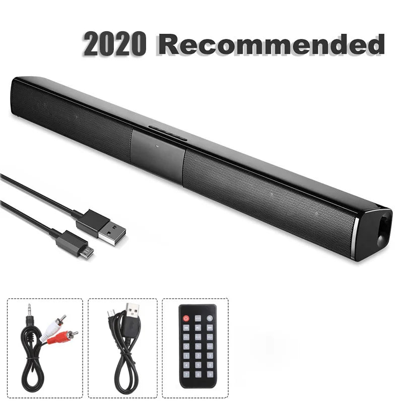 Home Surround SoundBar for PC and TV 20W