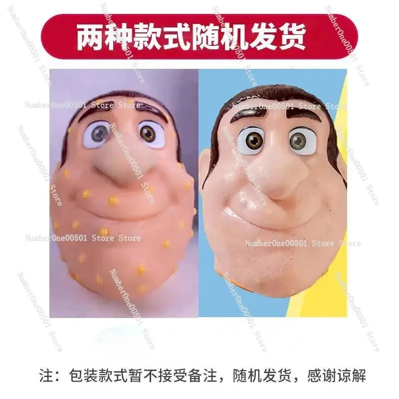 Pimple Popping Stress Toy