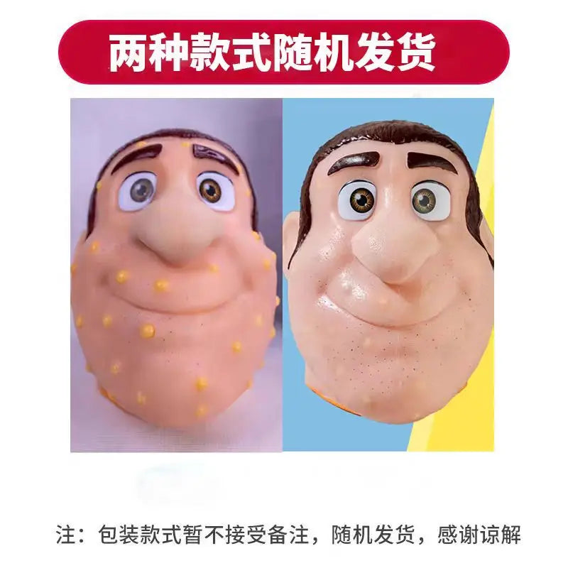 Pimple Popping Stress Toy