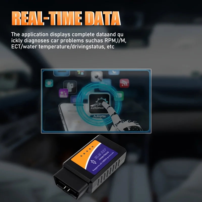 Car Code Scanner OBD