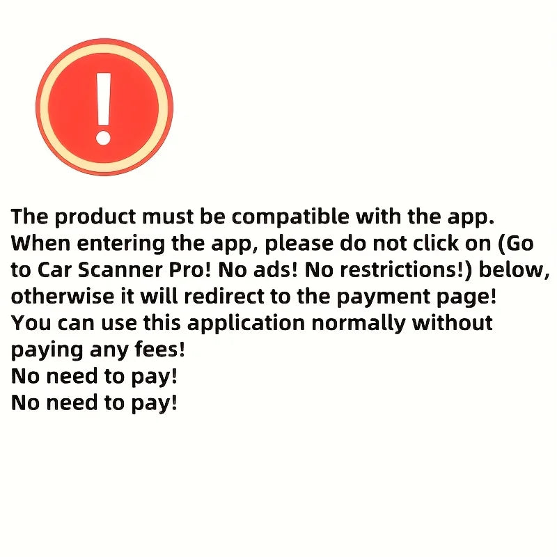 Car Code Scanner OBD