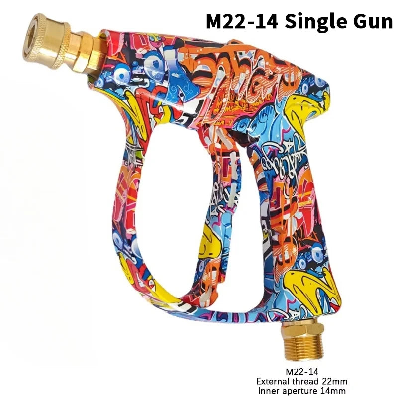 2150PSI High-Pressure Water Gun