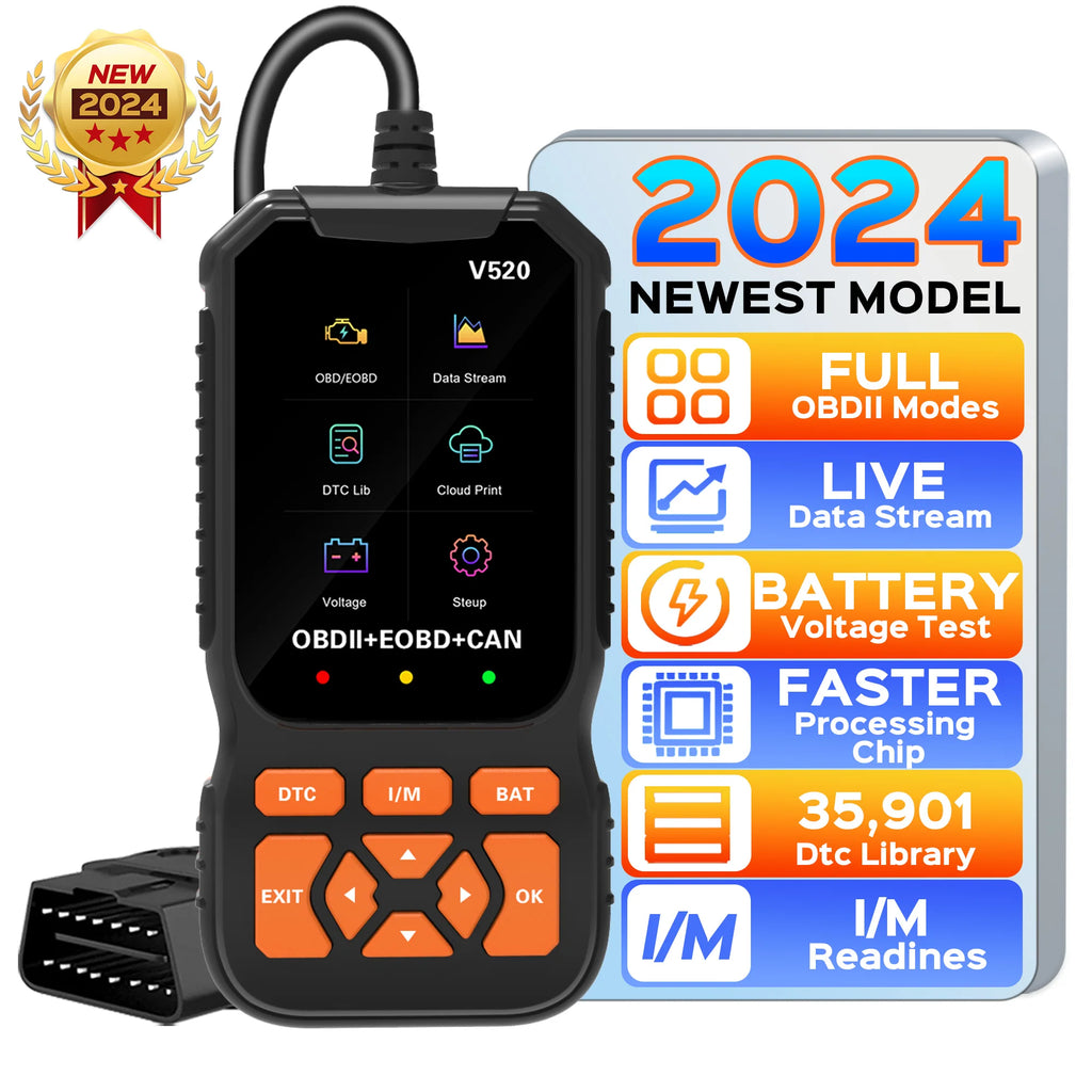 OBD2 Car Scanner