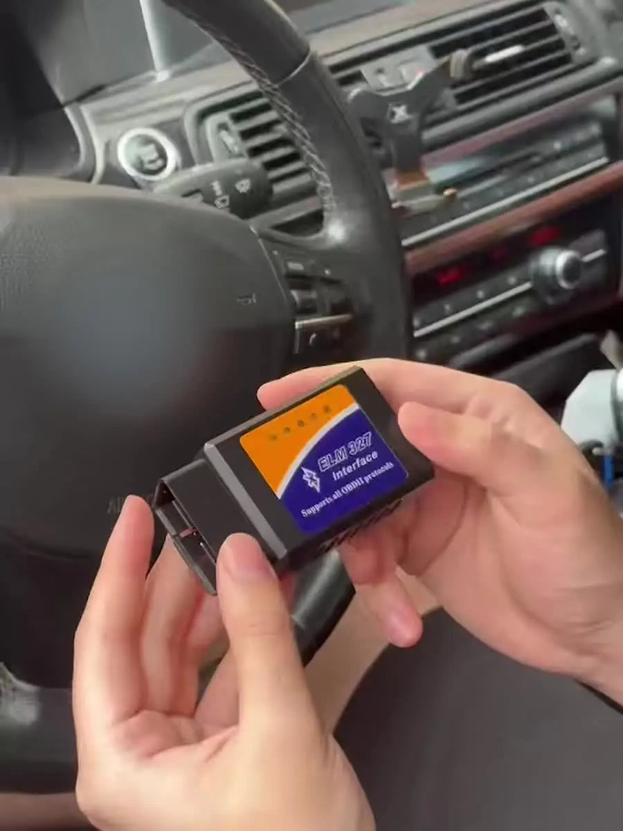 Car Code Scanner OBD