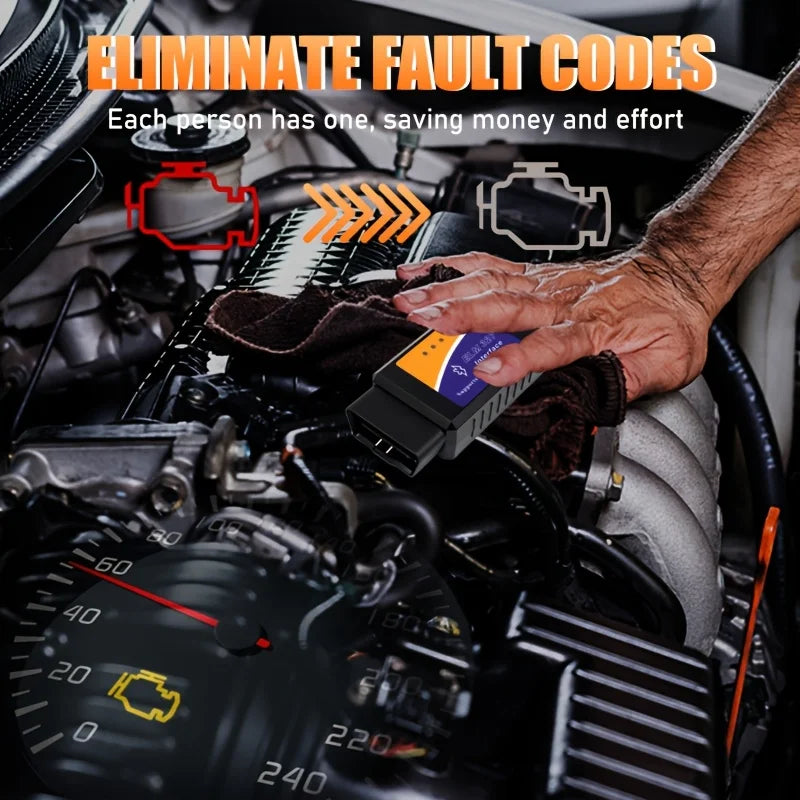 Car Code Scanner OBD