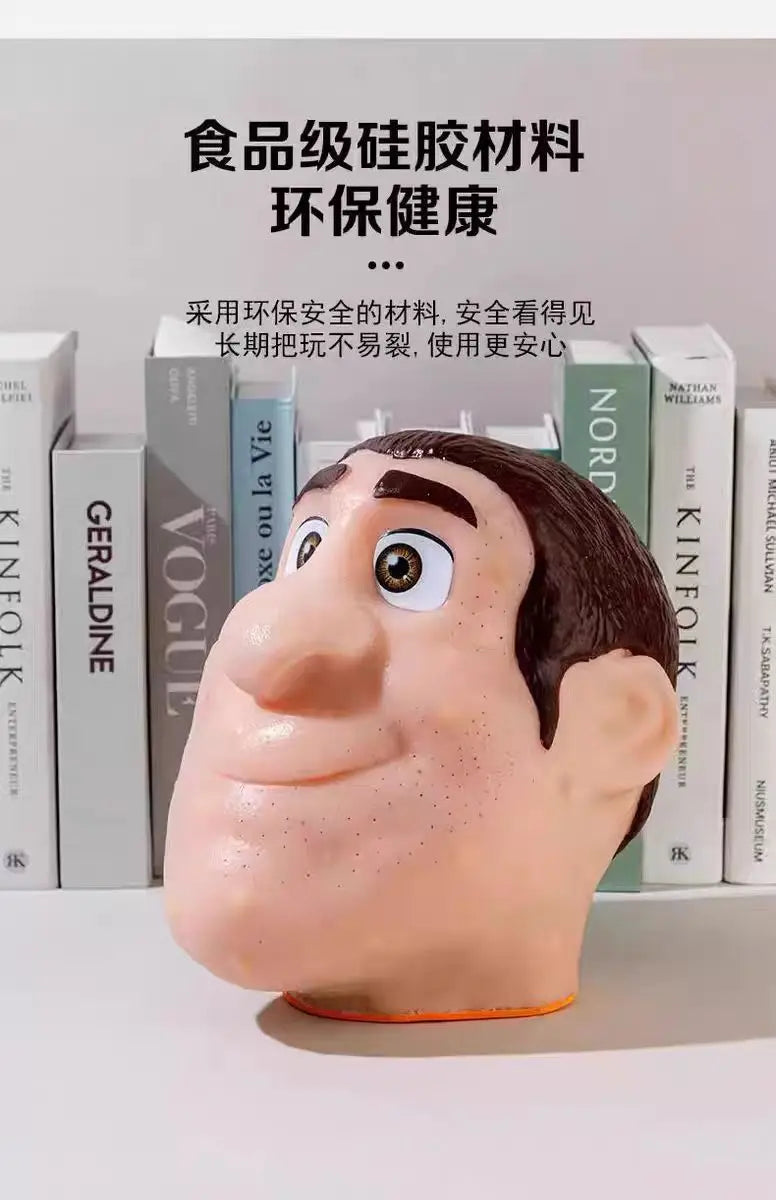 Pimple Popping Stress Toy