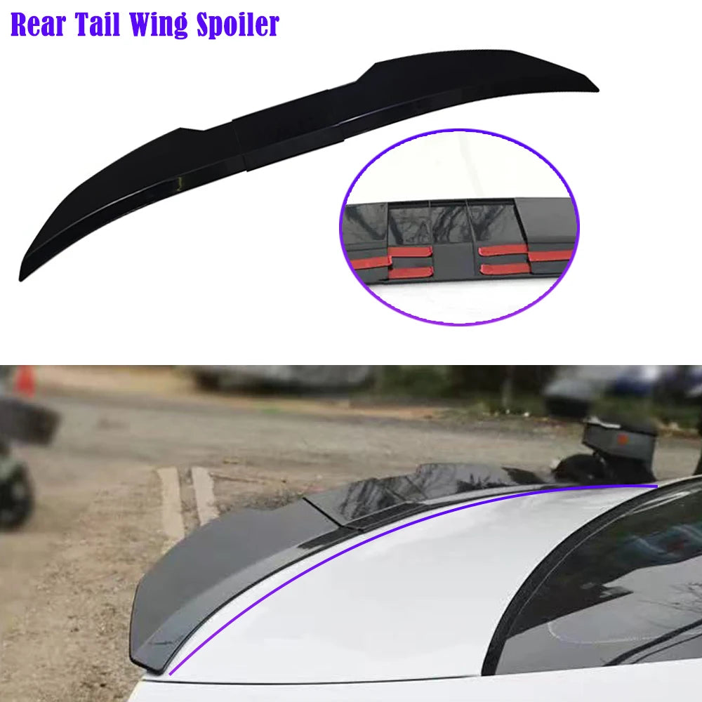 Wings Spoiler Car Accessory 117-127cm