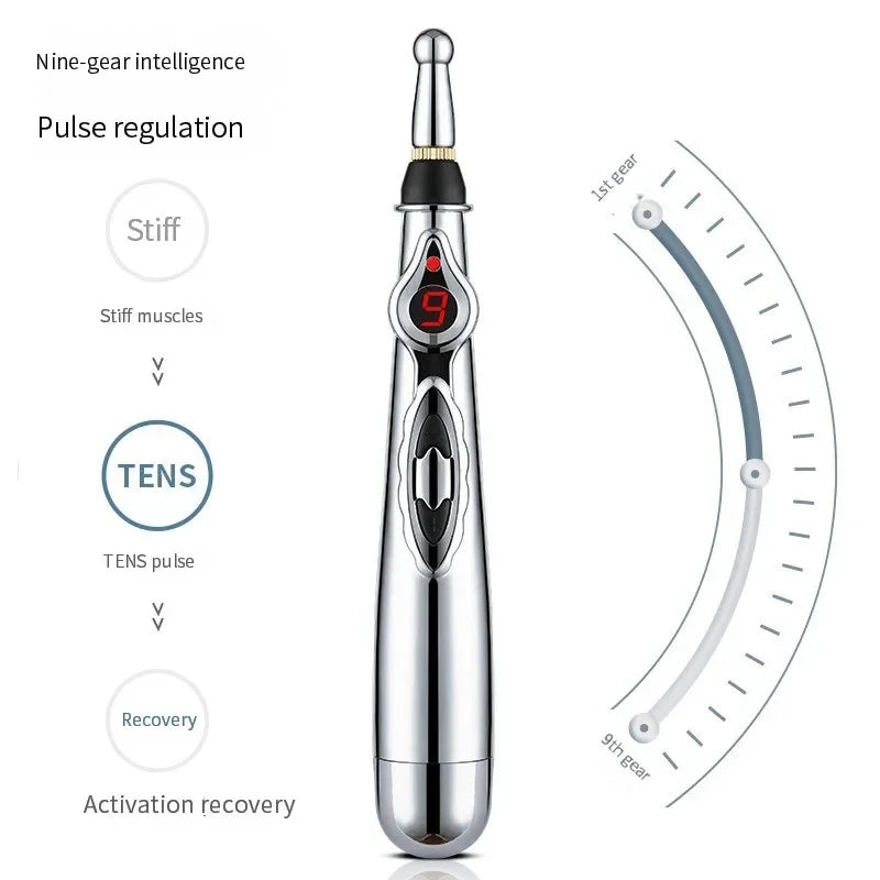 Electronic Acupuncture Pen