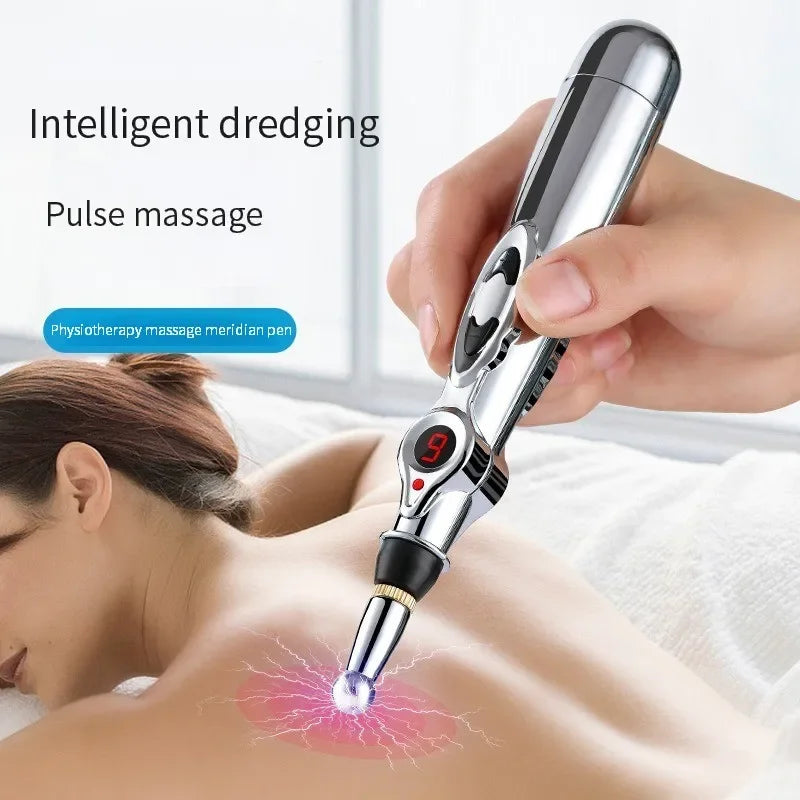Electronic Acupuncture Pen