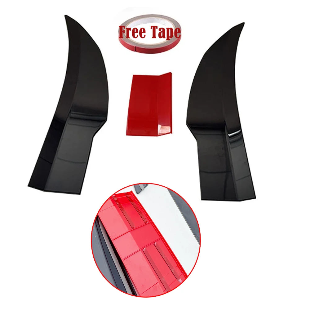 Wings Spoiler Car Accessory 117-127cm