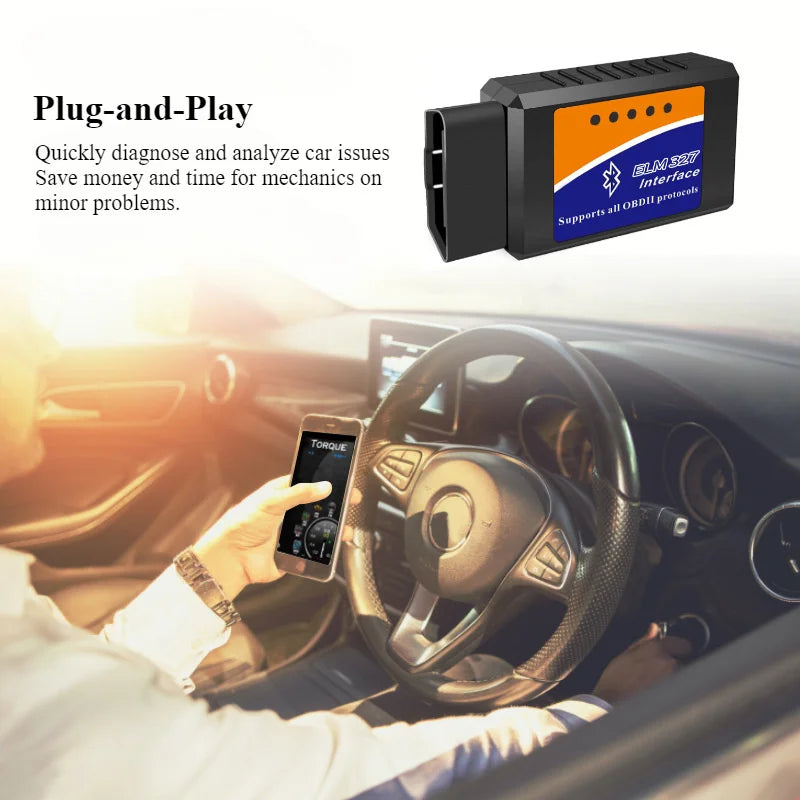 Car Code Scanner OBD